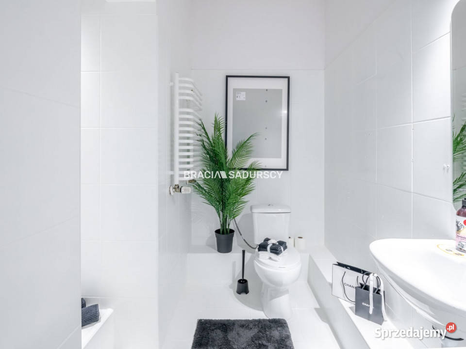 Mieszkanie 4017m2 Kraków Jerzego Szablowskiego