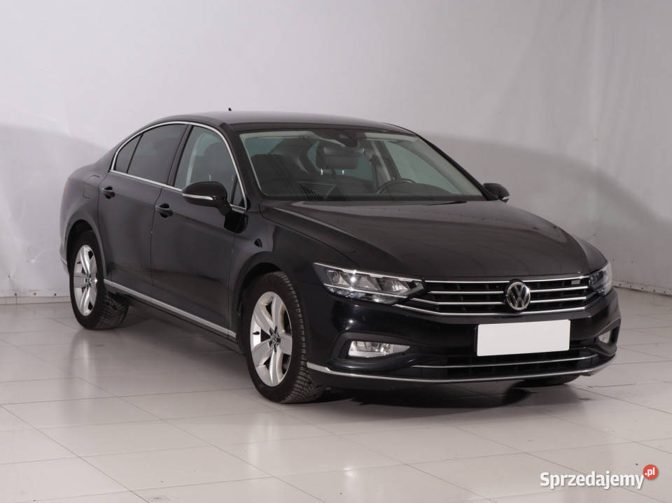 VW Passat 15 TSI