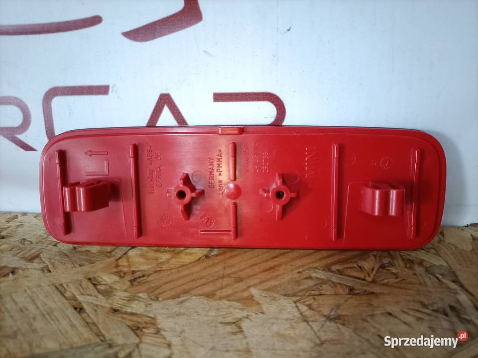 MINI F60 F60 LCI ODBLASK LEWY TYŁ 63219466059 osobowe wielkopolskie Pleszew sprzedam