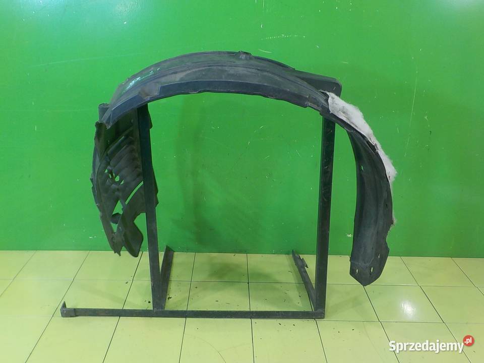 HONDA CRV III 22 ICTDI 08r 5D nadkole lewe przod Nadkola mazowieckie