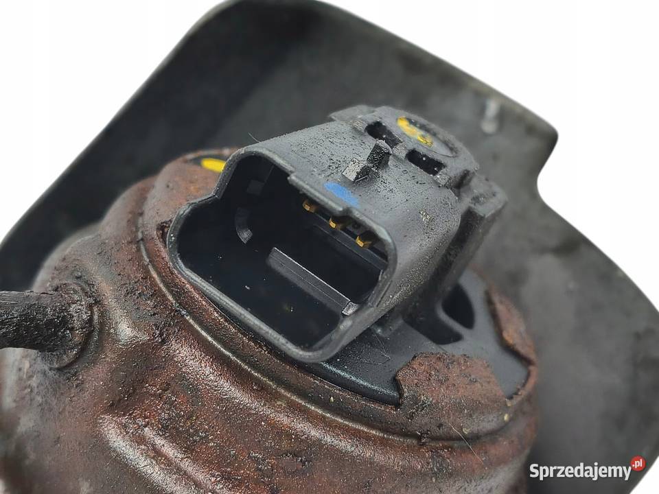 TURBOSPRĘŻARKA Citroen C4 Picasso 16 HDi Chełm
