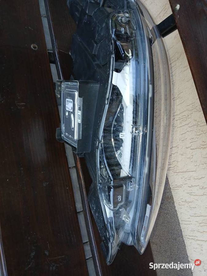 Lampa przod prawa FORD KUGA FUUL LED Kraków