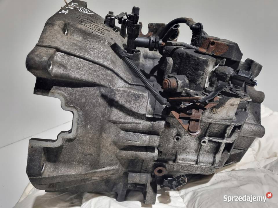 SKRZYNIA BIEGÓW Ford Transit Custom 22 TDCI lubelskie Rudka