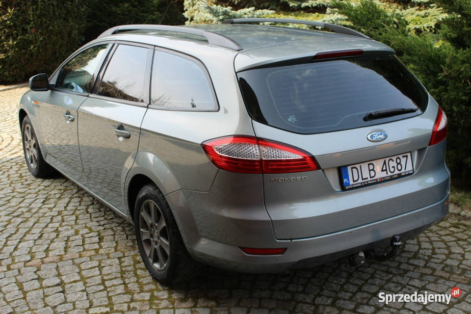 Ford Mondeo Benzyna 145 187 Zadbany Opłacony Mk4