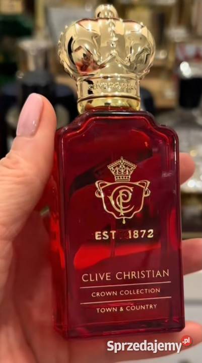 Clive Christian Crown Collection Crab Apple
