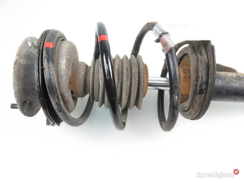 MCPERSON LEWY PRZEDNI BMW E46 18 290985 Części samochodowe