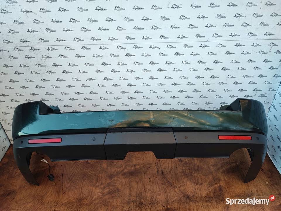 RANGE ROVER SPORT LIFT 12r zderzak tył PDC świętokrzyskie