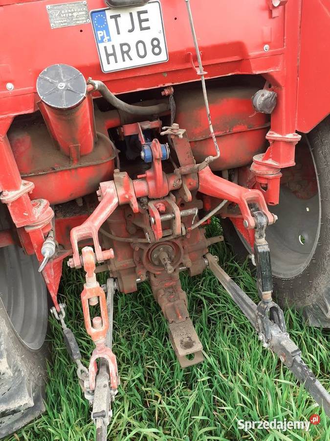 MTZ 82 Słaboszowice