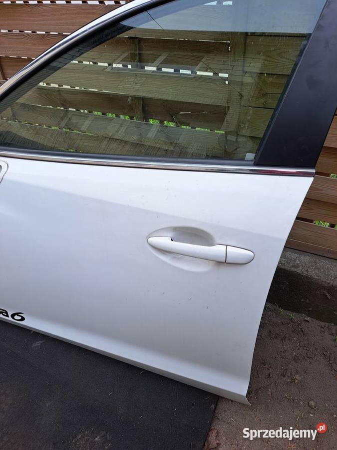 Drzwi prawe lewe przód przednie Mazda 6 gj 25d Marki