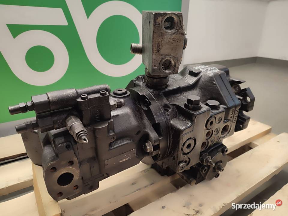 Pompa hydrauliczna 65100607 0229572N MERLO P307