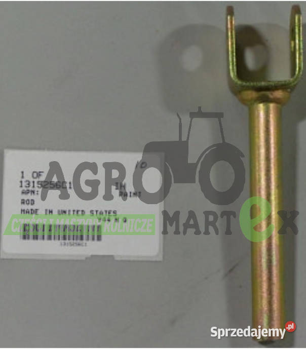 1315256C1 2355536R91 177700A3 1315257C1 PRĘT CNH Wichrów