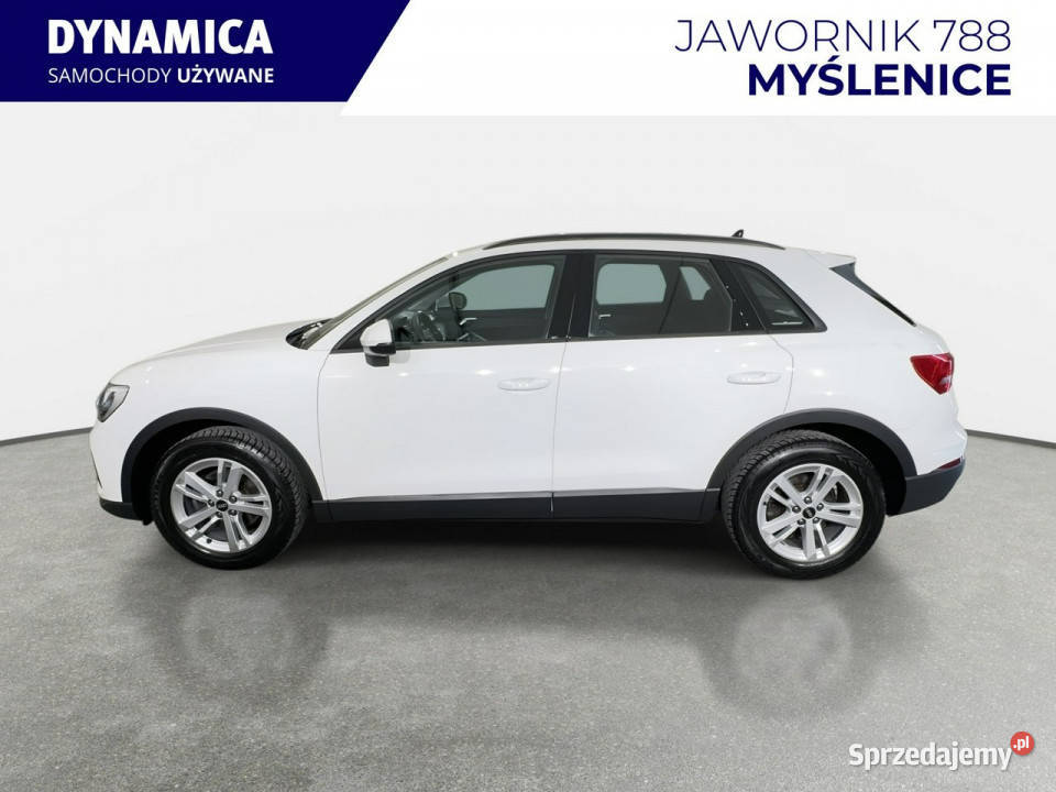 Audi Q3 VAT 23 15 TFSI mHEV 150 Stronic 2021 r sprzedam