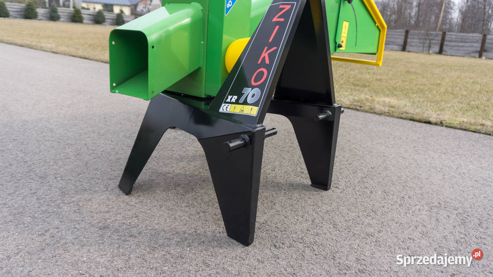 Rebak walcowy ZIKO XR90 brutto Sieniawa sprzedam