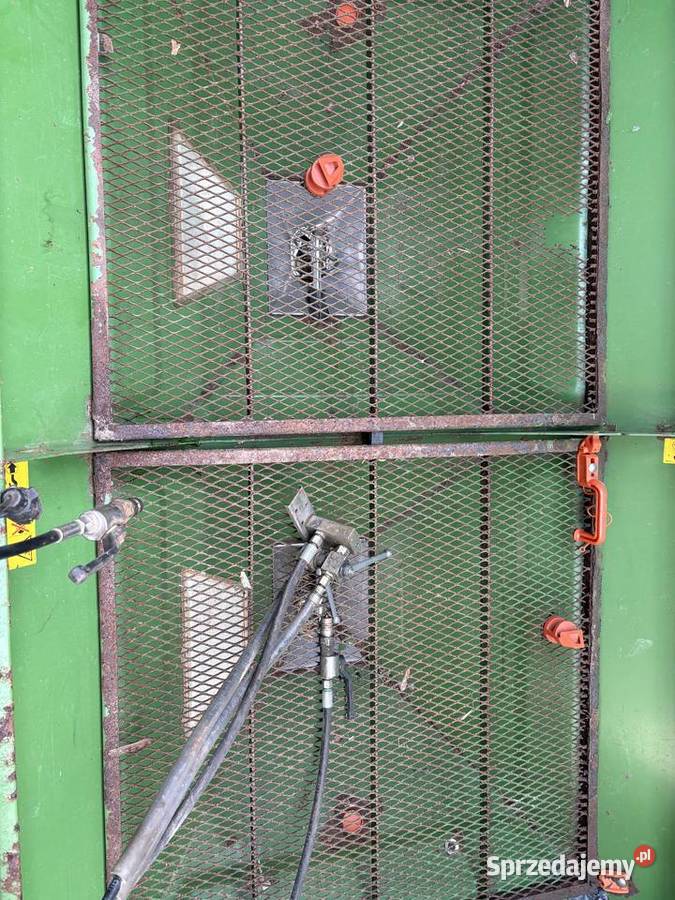 Amazone zam 1500 Maszyny rolnicze wielkopolskie Gniezno