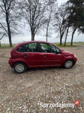 Citroen C3 1400cm3 C3 kujawsko-pomorskie Chodecz