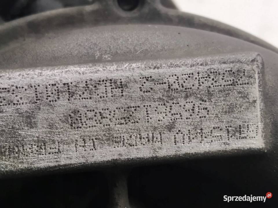 TURBOSPRĘŻARKA DO REGENERACJI 9656125880 16 TDCI