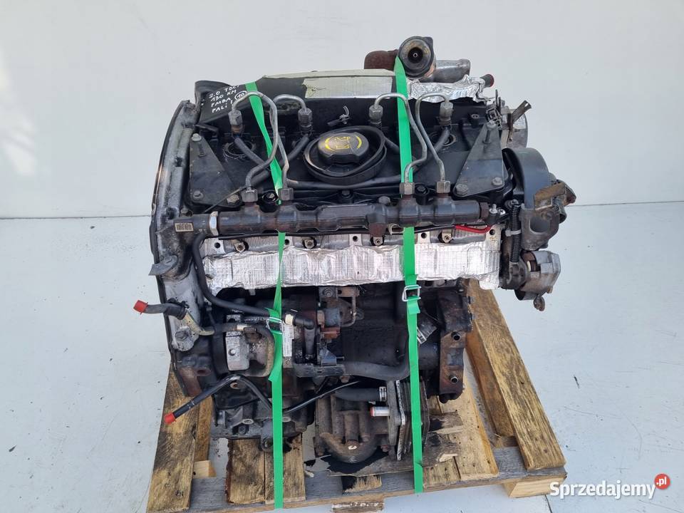 SILNIK KOMPLET Jaguar XType 20 D TDCI 130 ładnie