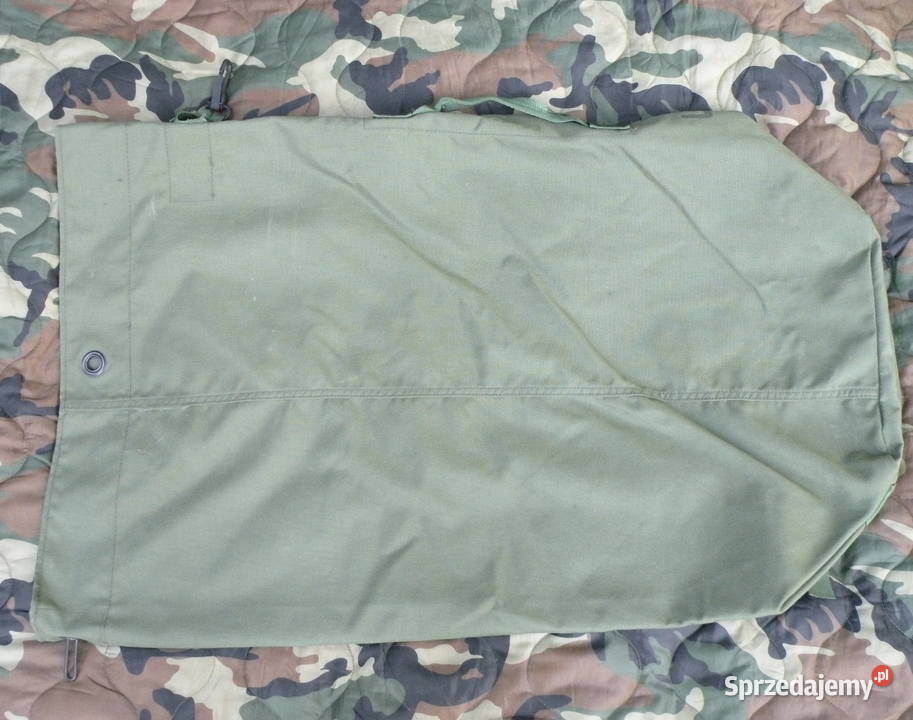 Worek marynarski us army Duffle bag foliage 2 dolnośląskie Wrocław