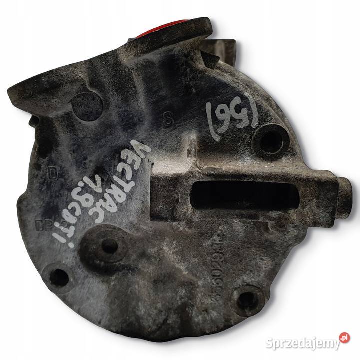 SPRĘŻARKA KLIMATYZACJI Opel Vectra C 19 CDTI Chełm