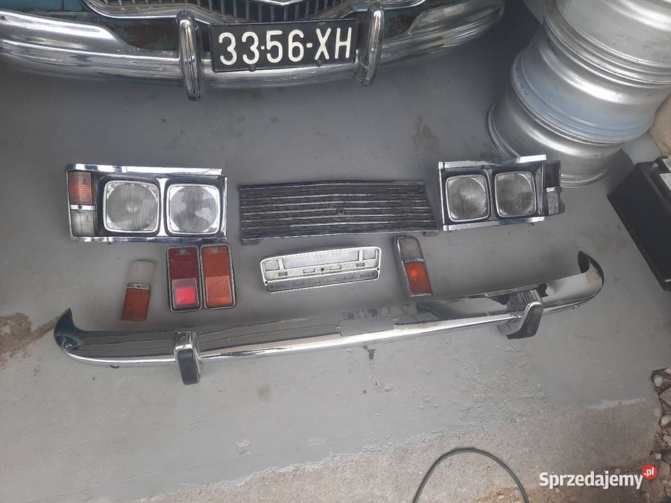 Fiat 125p specjal Włoch fiat 127 Pozostałe Brusy sprzedam
