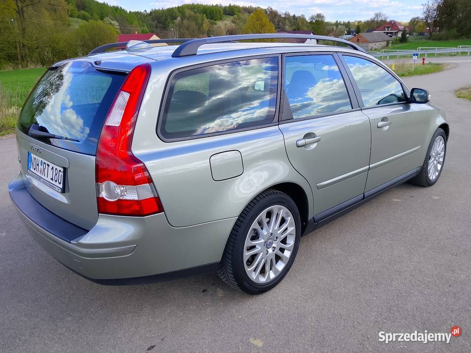 Volvo V50 Z Niemiec Super Stan małopolskie Miechów