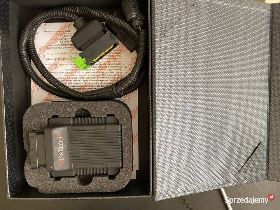 Chip Box do diesla Braciszewo