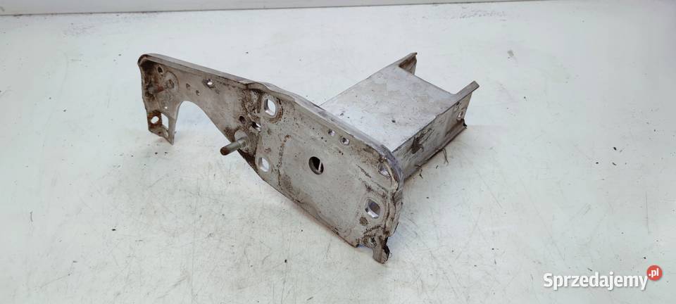 STREFA ZGNIOTU LEWA AUDI A6 C7 A7 4G0807133B