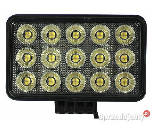 LAMPA ROBOCZA OSRAM 60LED ROZPROSZONA Oświetlenie Godzianów sprzedam