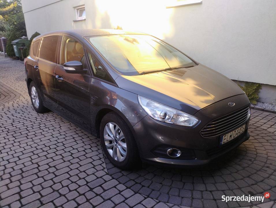 Ford S 20 TDCI Koluszki