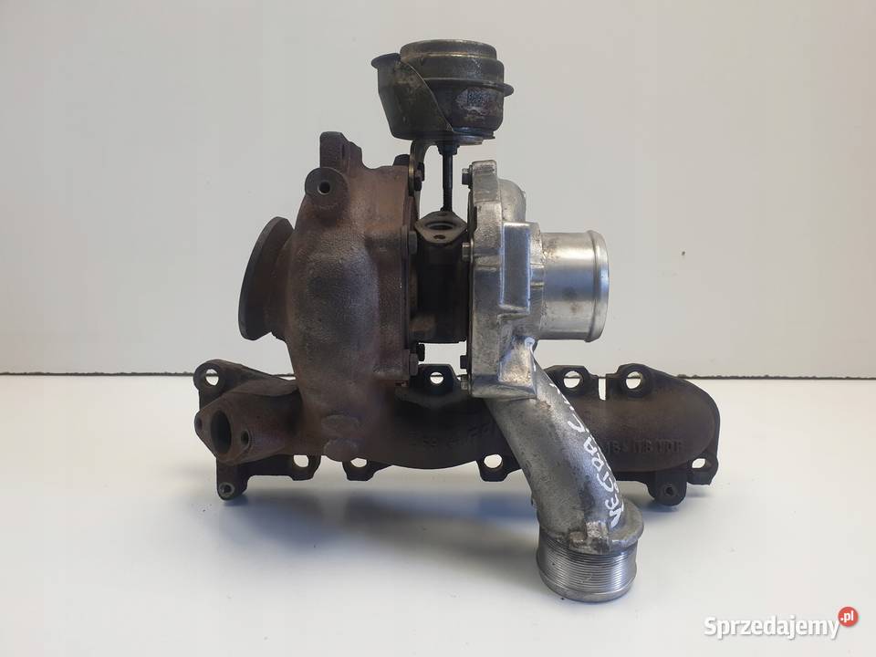 TURBOSPRĘŻARKA Opel Vectra C 19 CDTI 55205483 Turbosprężarki Chełm