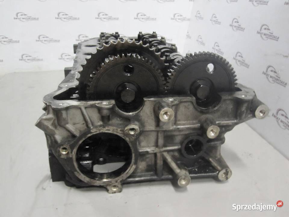 RANGE ROVER SPORT L320 36 V8T TDV8 368DT Głowica