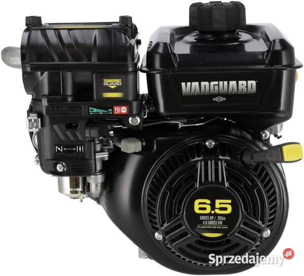 Silnik Vanguard OHV 65 PK BS 12V3320034F1 Kamionna sprzedam