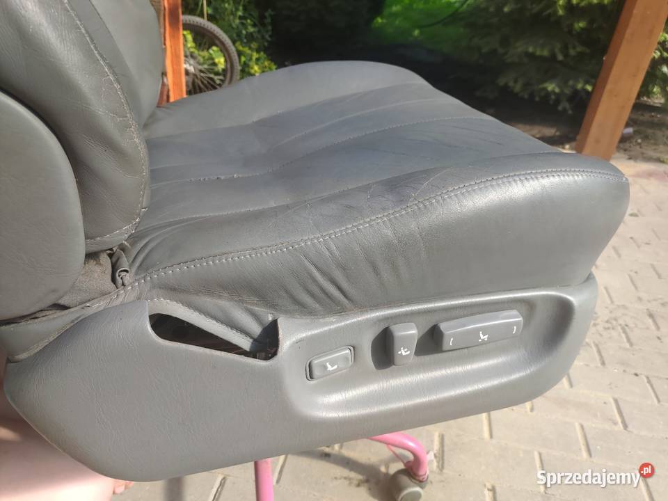 Fotel pasażera fotele, kanapy łódzkie Łęczyca