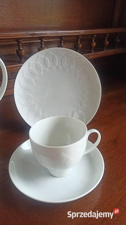 Filiżanka na spodku Rosenthal
Studio Line Gdańsk