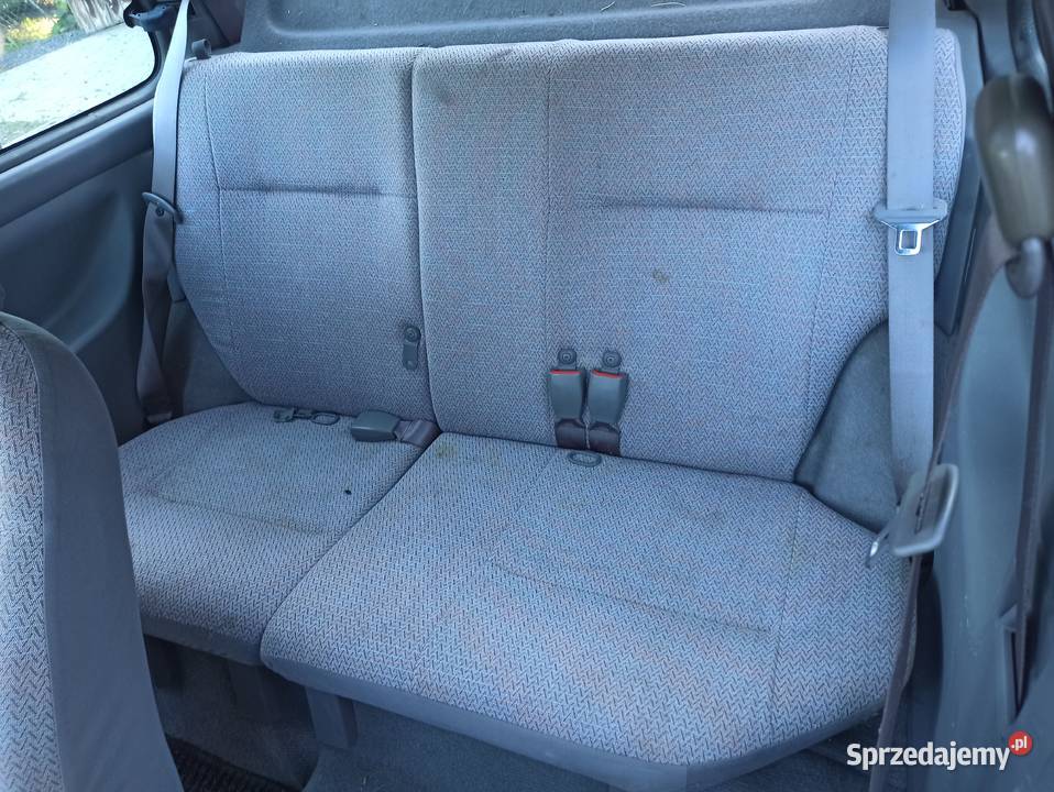 NISSAN MICRA K11 fotel siedzenie lewy prawy sprzedam