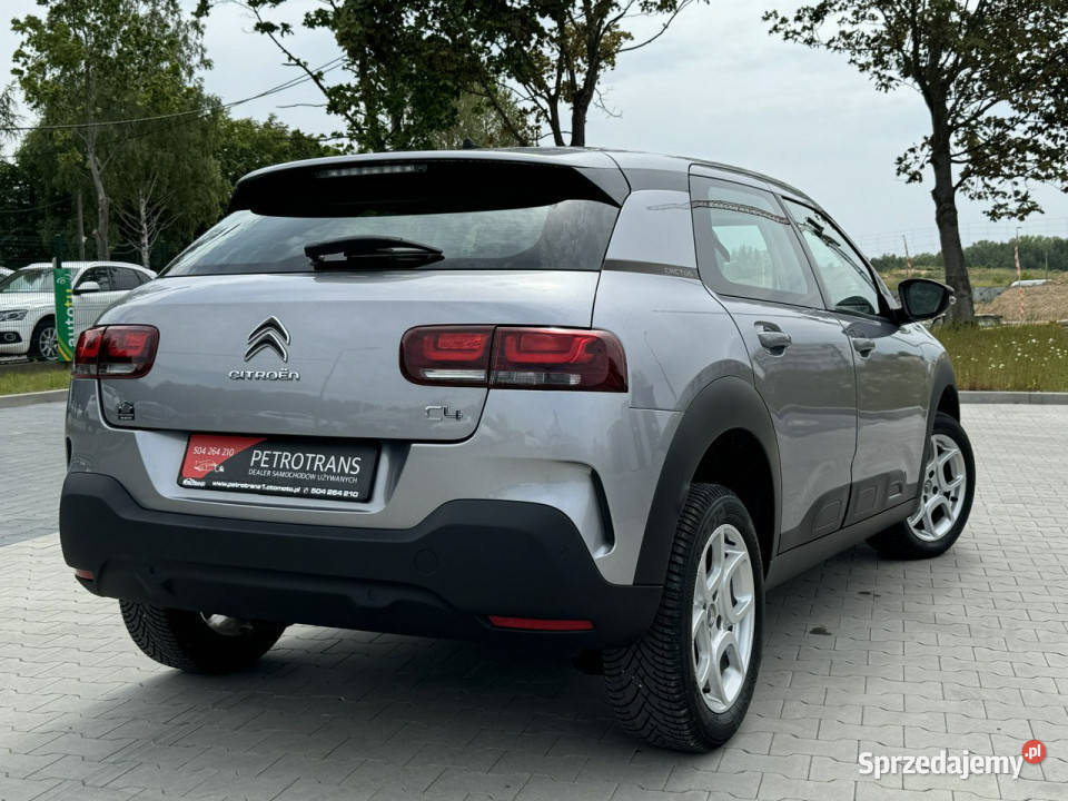 Citroen C4 Cactus 12 110 LIFT LED Automat C4 Cactus warmińsko-mazurskie Mrągowo