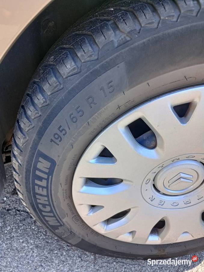 Samochód citroen c3 Picasso 14 benzyna Taxi Białystok