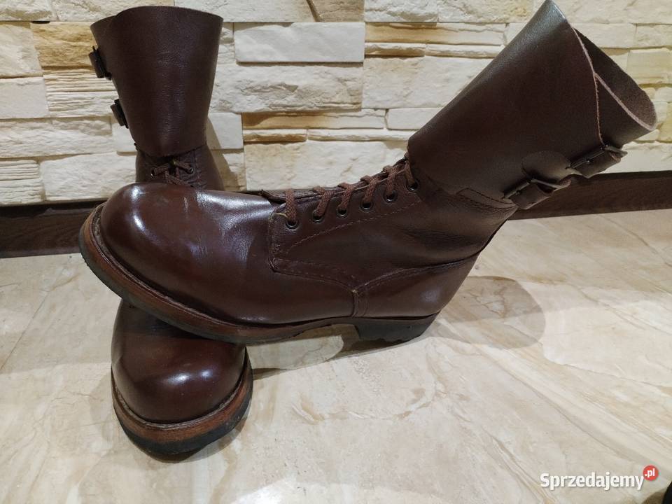 Buty Wojskowe Opinacze inna Moda i Styl Warszawa