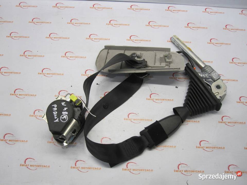 NISSAN QASHQAI I J10 07r pas bezpieczeństwa świętokrzyskie Kielce