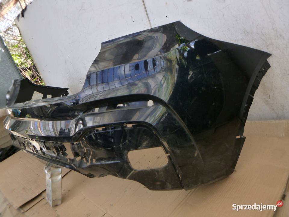 BMW X4 F26 ZDERZAK TYLNY MPAKIET Gorzów Wielkopolski
