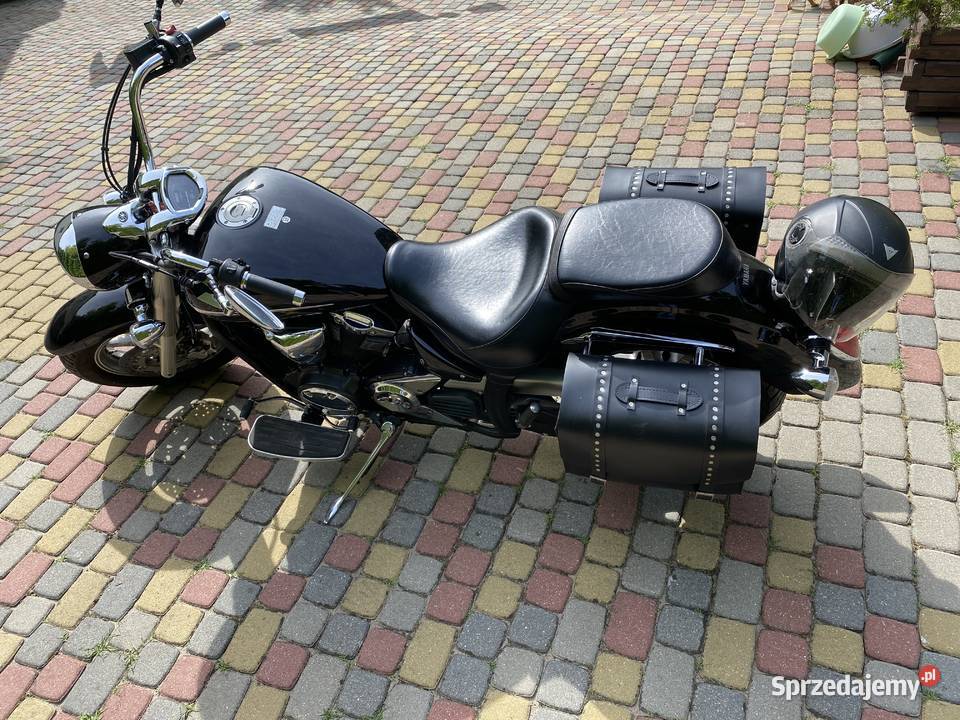 Yamaha Midnight Star Stan idealny Yamaha Drożanki
