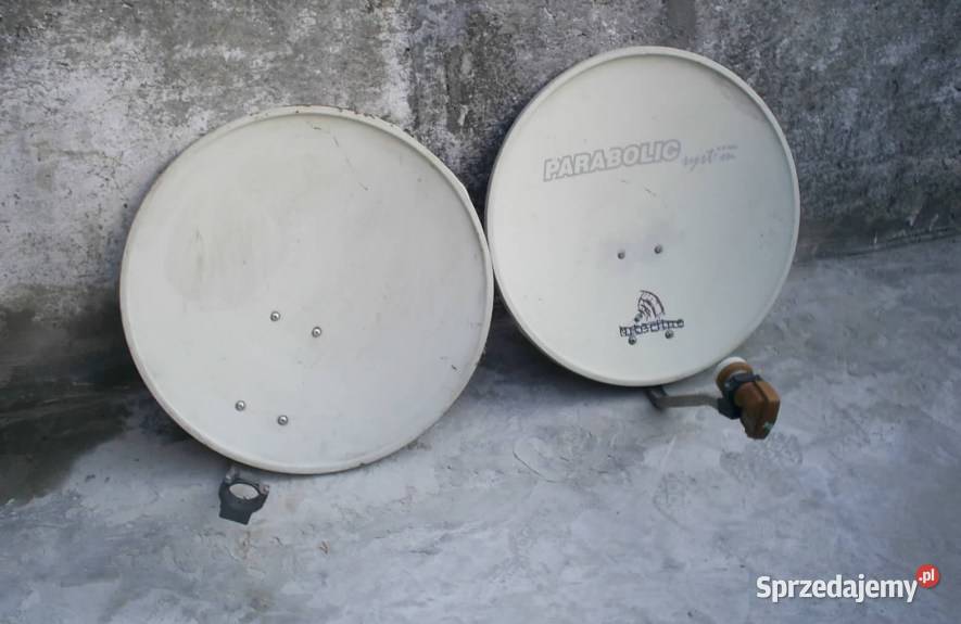 Antena Talerz Satelitarny 58 Anteny Olkusz
