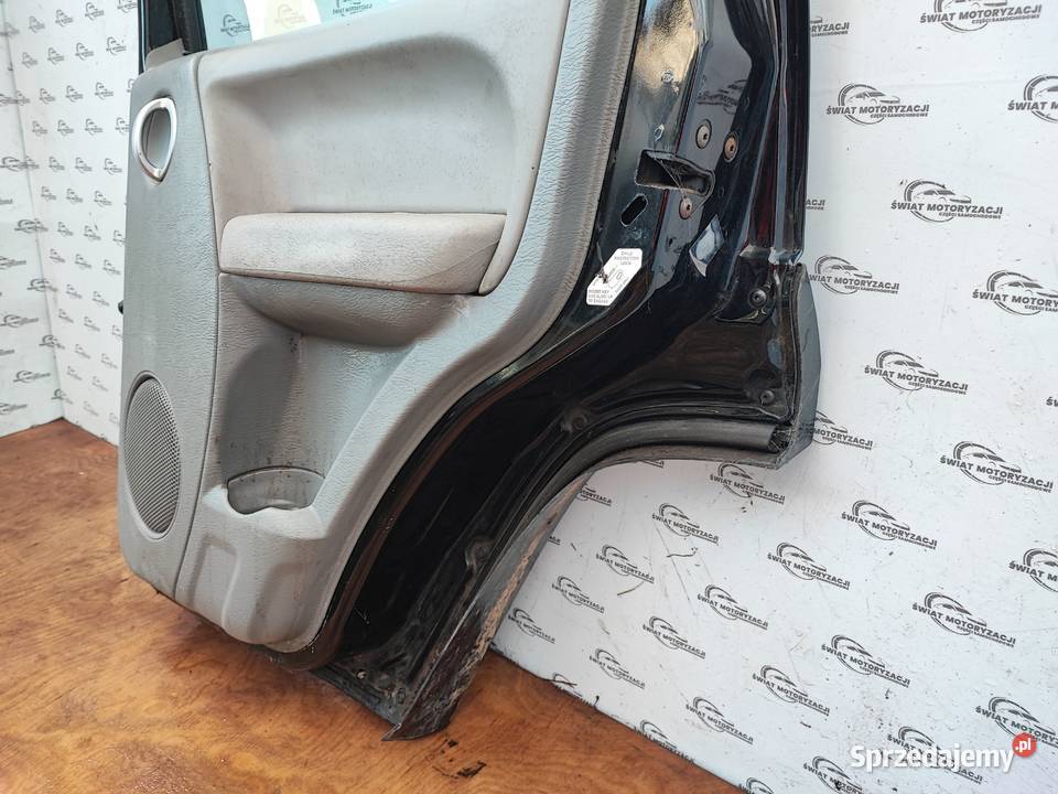 JEEP CHEROKEE III LIFT 06r drzwi lewe przód osobowe Kielce
