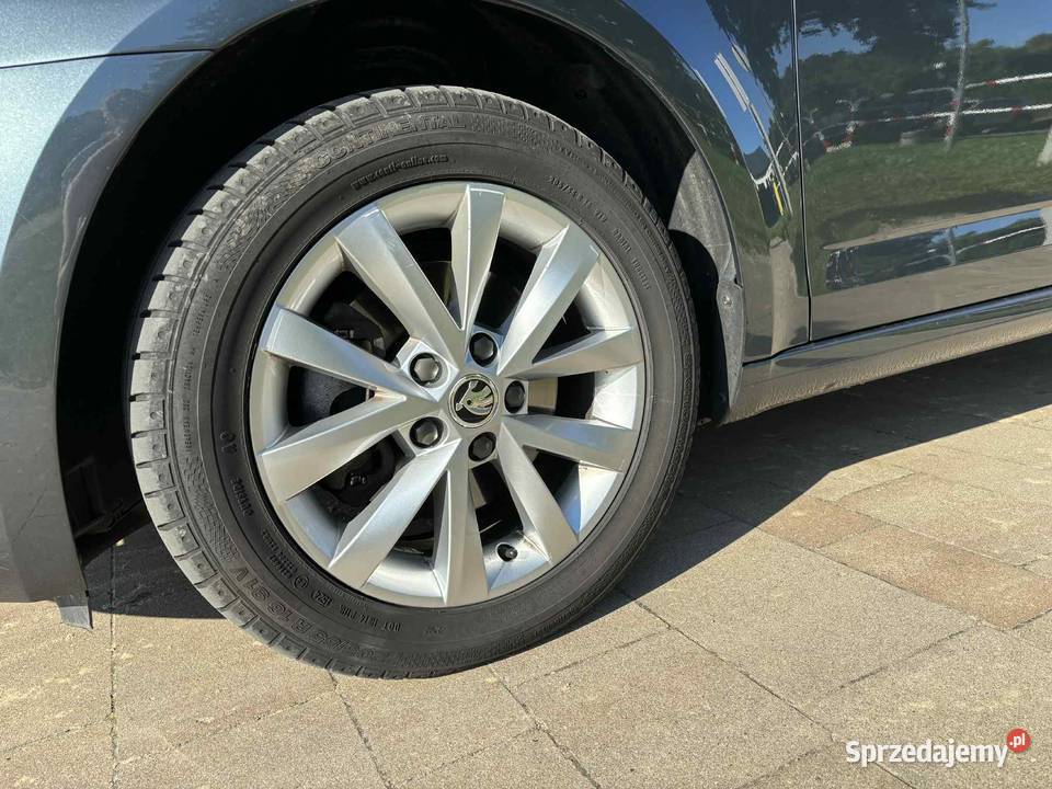 Skoda Octavia Combi 20 TDI DSG Margonin sprzedam