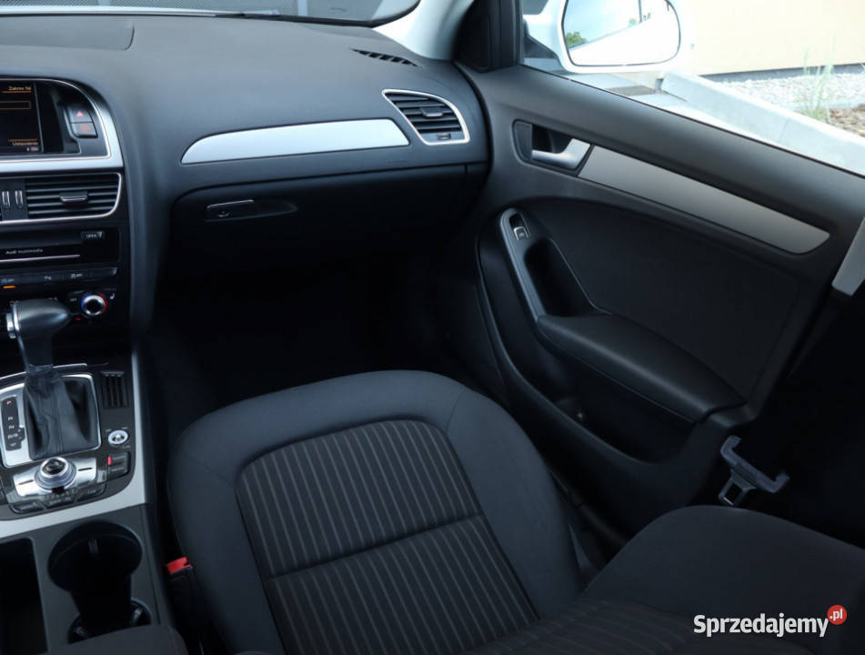Audi A4 20 TDI A4 Audi Łódź