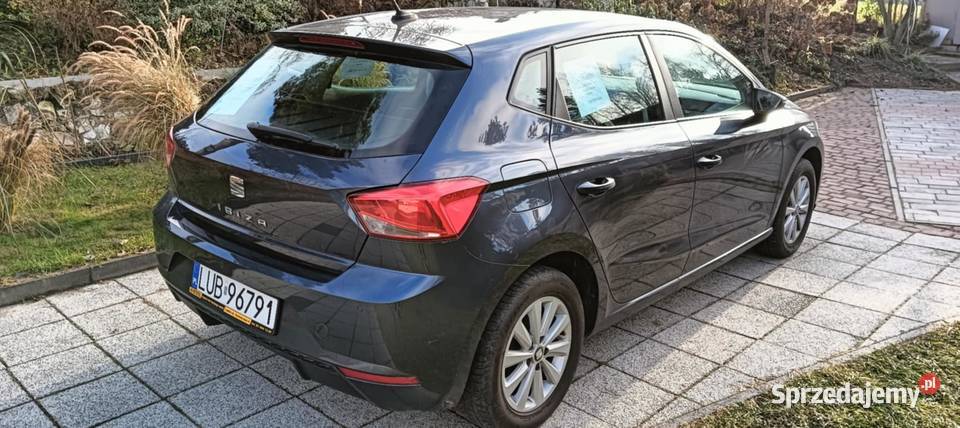 Swat Ibiza 16 TDI Ibiza Józefów-Pociecha