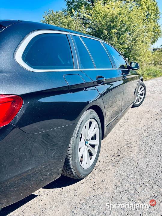 Bmw f11 520d 184 Rok produkcji 2011 Krzyżanowice