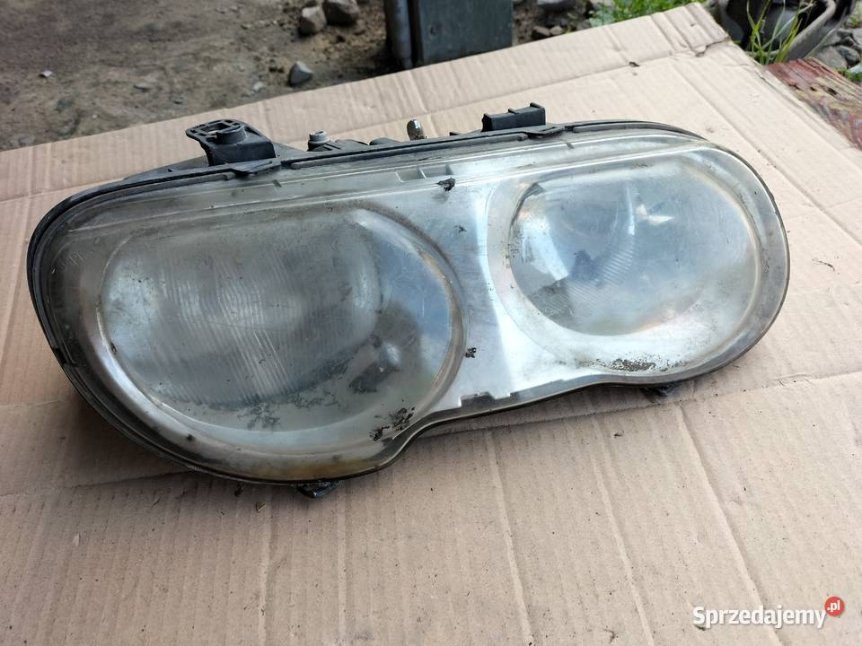 ROVER 25 lampa przód przednia prawa Kamień-Kolonia