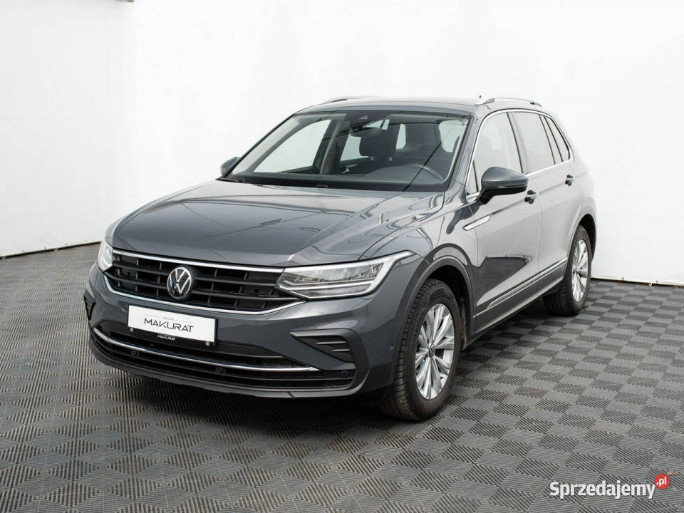 Volkswagen Tiguan 15 TSI LIFE DSG Podgrzf I kier Pępowo
