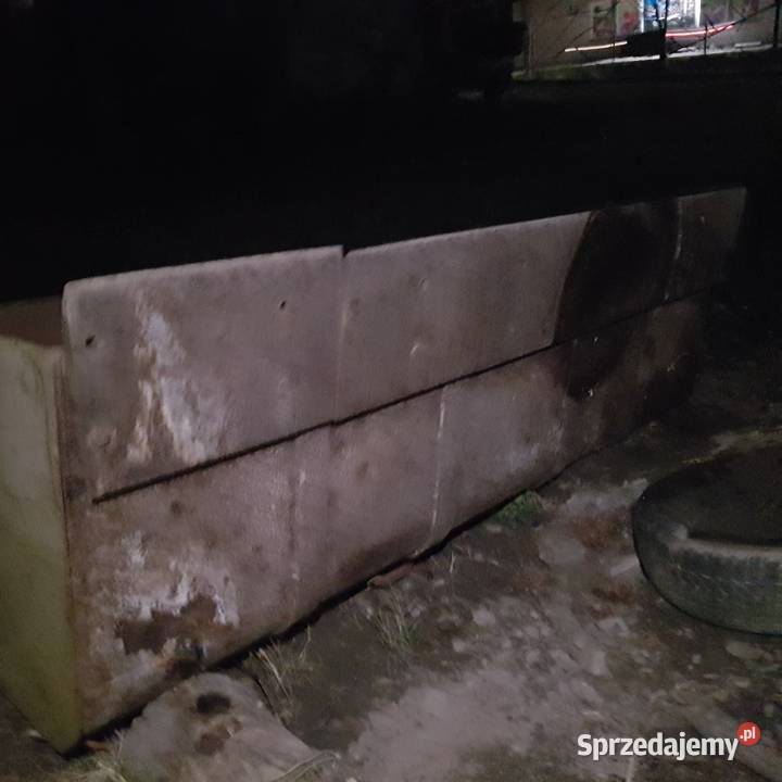 Łyżka do koparki ładowarki un 98 do tura szufla Pozostałe